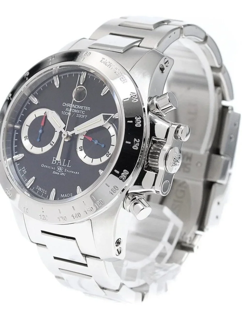 BALLWATCH brand	ballwatch model	engineered